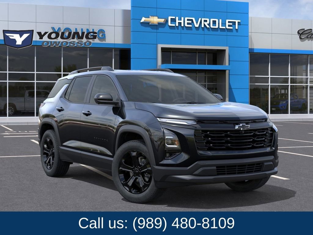 New 2026 Chevrolet Equinox LT w/ Midnight Edition FWD image 7