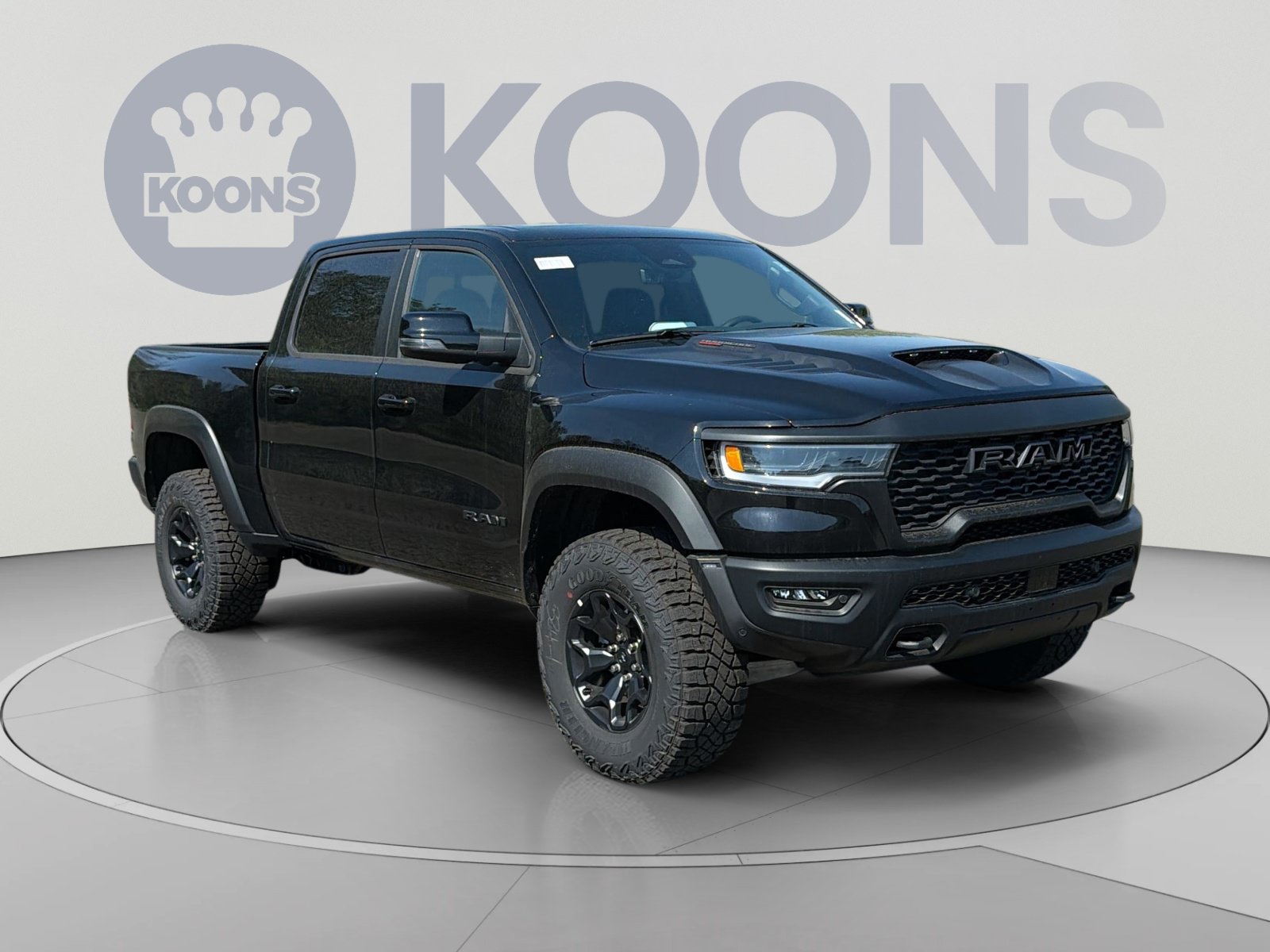 New 2026 RAM 1500 RHO w/ RHO Level 1 Equipment Group AWD/4WD image 10