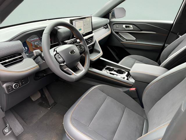 New 2026 Ford Explorer Tremor w/ Tremor Ultimate Package AWD/4WD image 4