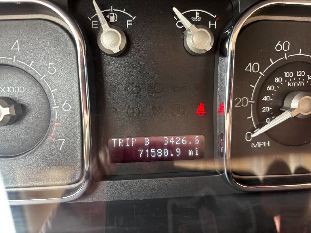 Used 2007 Lincoln MKX Base 4dr SUV image 14