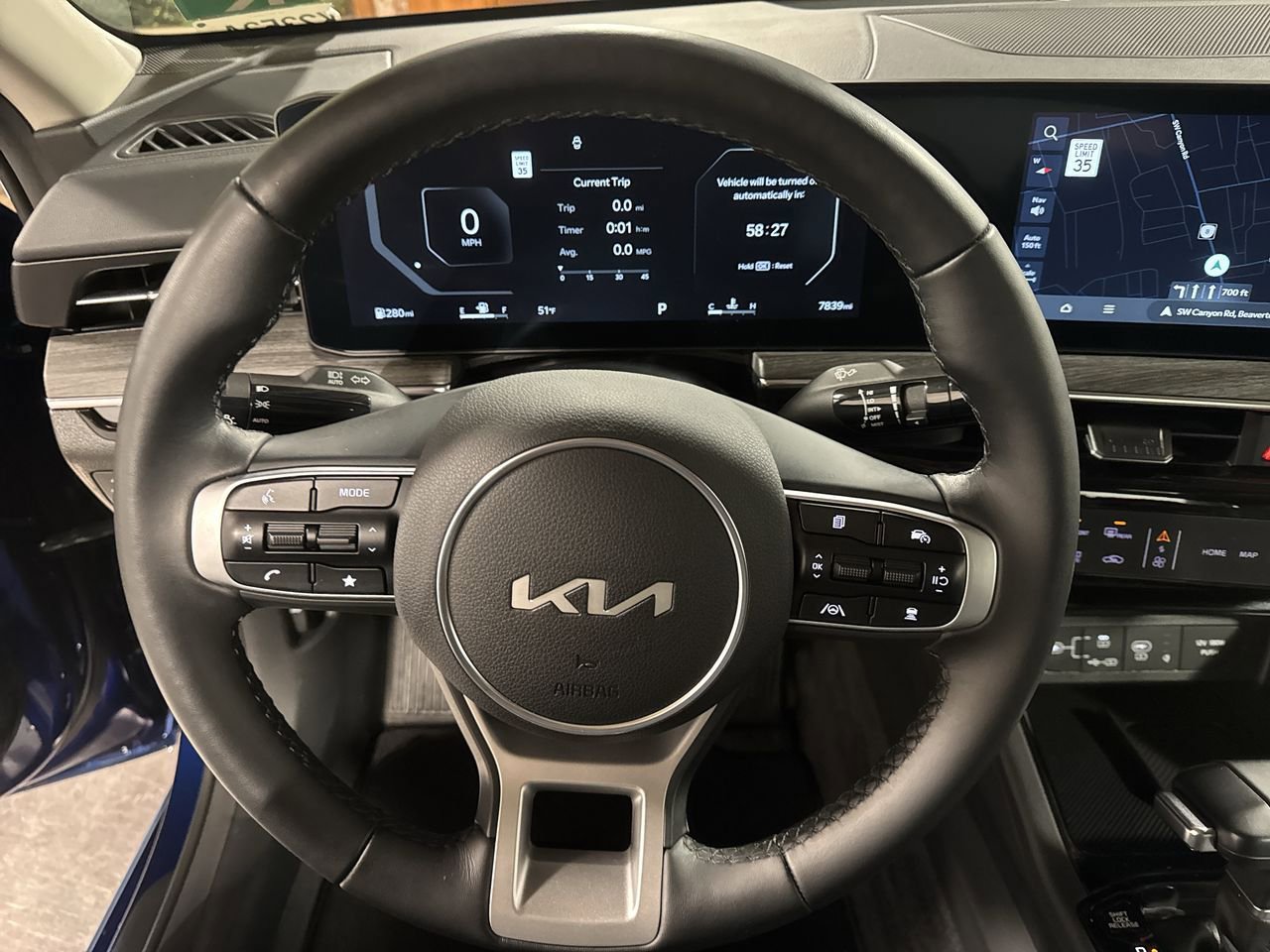 Used 2025 Kia K5 EX image 23