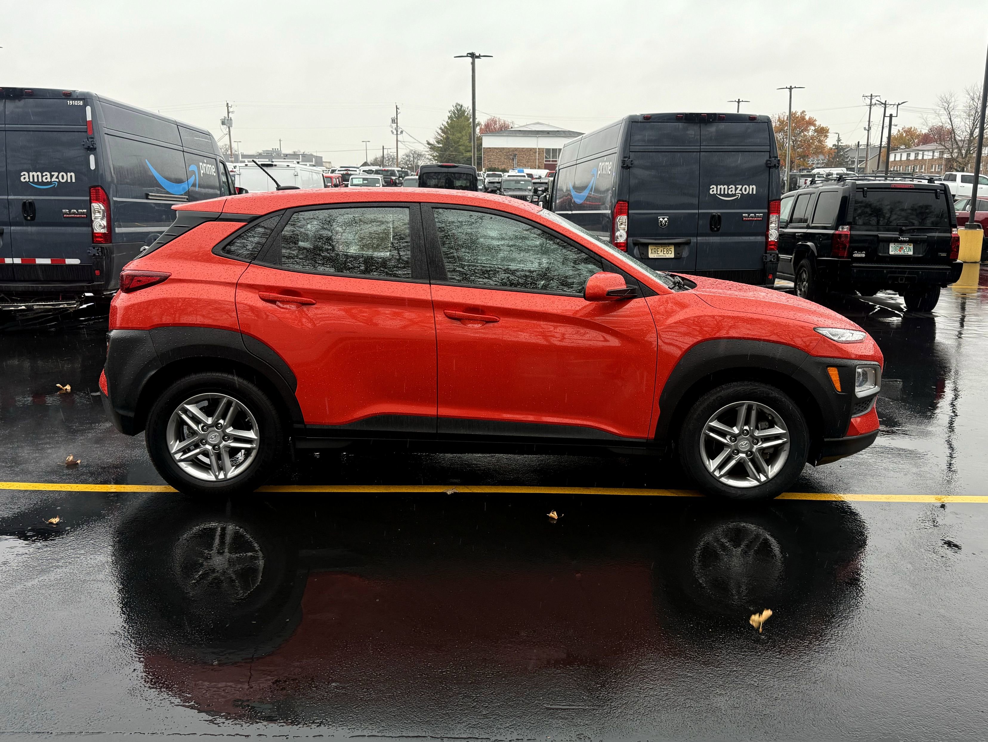 Used 2020 Hyundai Kona SE image 9