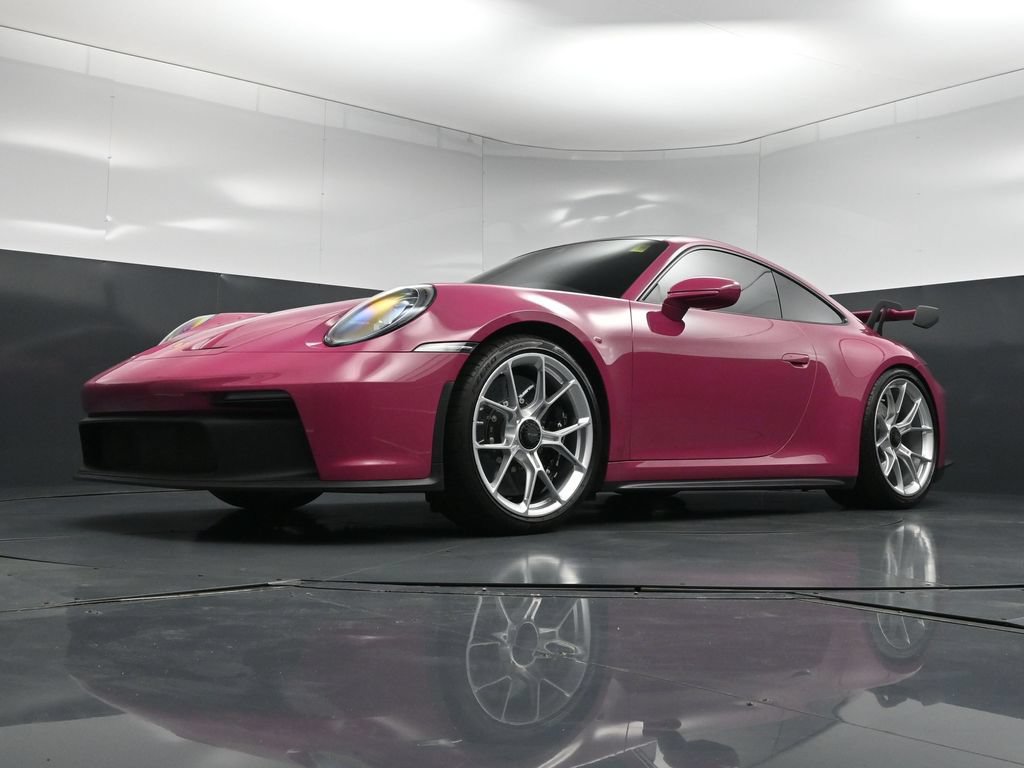 Used 2024 Porsche 911 GT3 RWD image 22