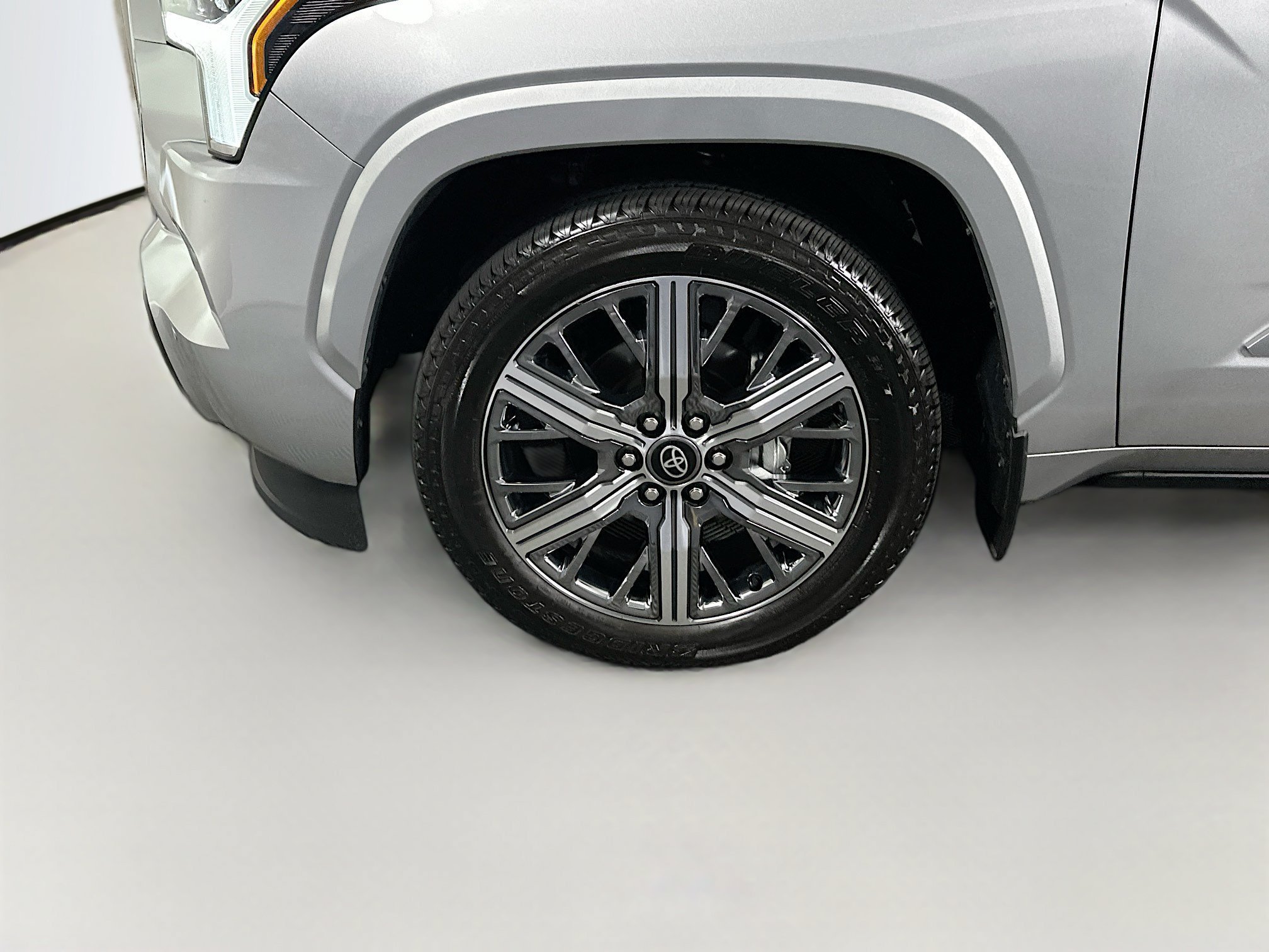 New 2026 Toyota Sequoia Capstone AWD/4WD image 11