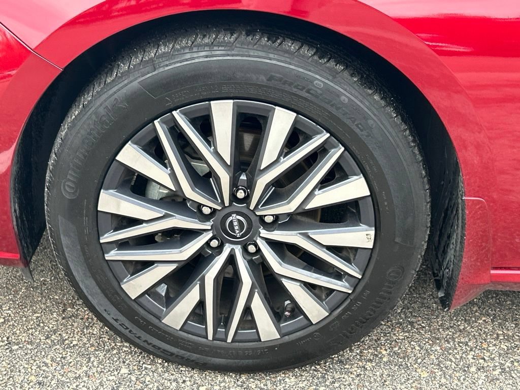 Certified 2023 Nissan Altima 2.5 SV FWD image 50