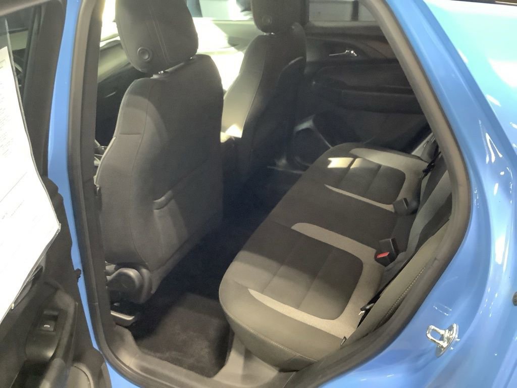 Used 2024 Chevrolet TrailBlazer LT w/ Driver Confidence Package image 22