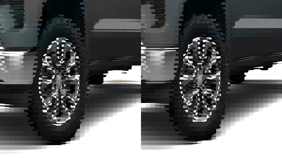 New 2026 Chevrolet Silverado 1500 LT w/ All Star Edition Plus image 30