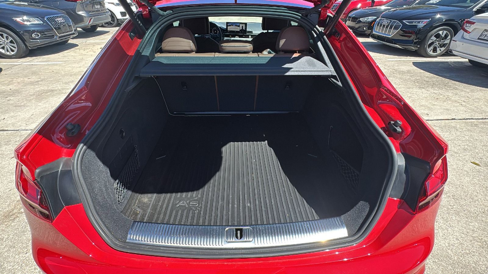 Used 2024 Audi A5 2.0T Prestige image 24