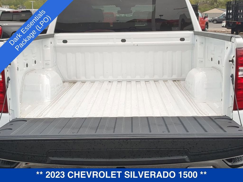 Used 2023 Chevrolet Silverado 1500 LT w/ Z71 Off-Road Package AWD/4WD image 5