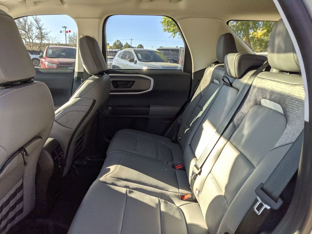 New 2025 Ford Bronco Sport Badlands w/ Badlands Tech Package image 22