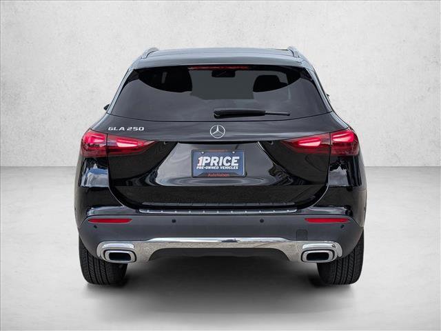 Certified 2026 Mercedes-Benz GLA 250 image 7