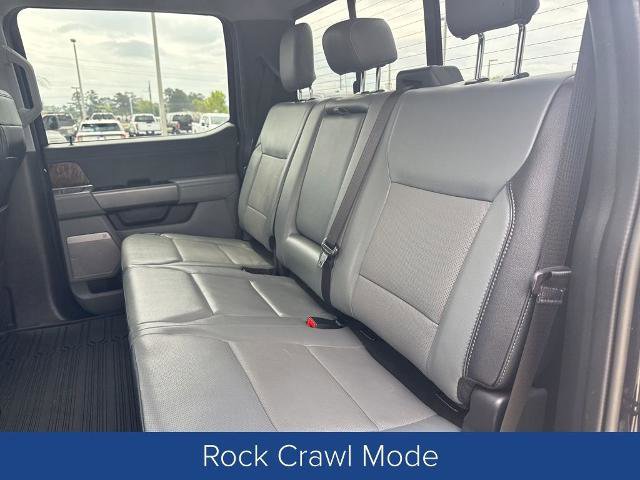 Certified 2023 Ford F150 Lariat w/ Equipment Group 502A High image 27