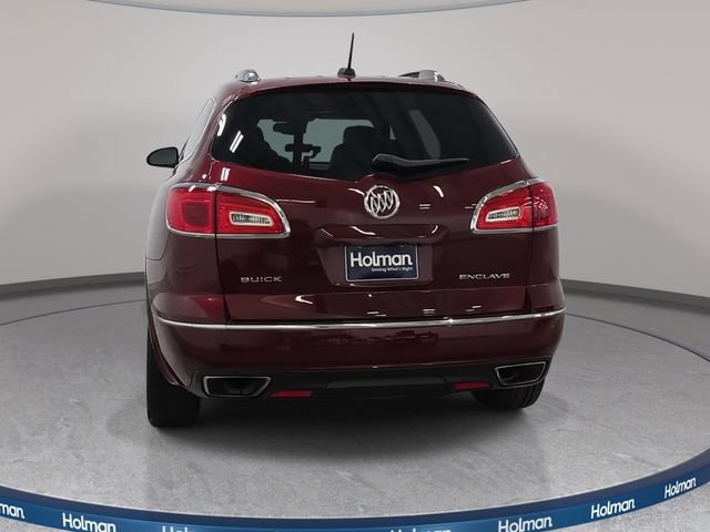 Used 2016 Buick Enclave Premium w/ Experience Buick Package FWD image 7