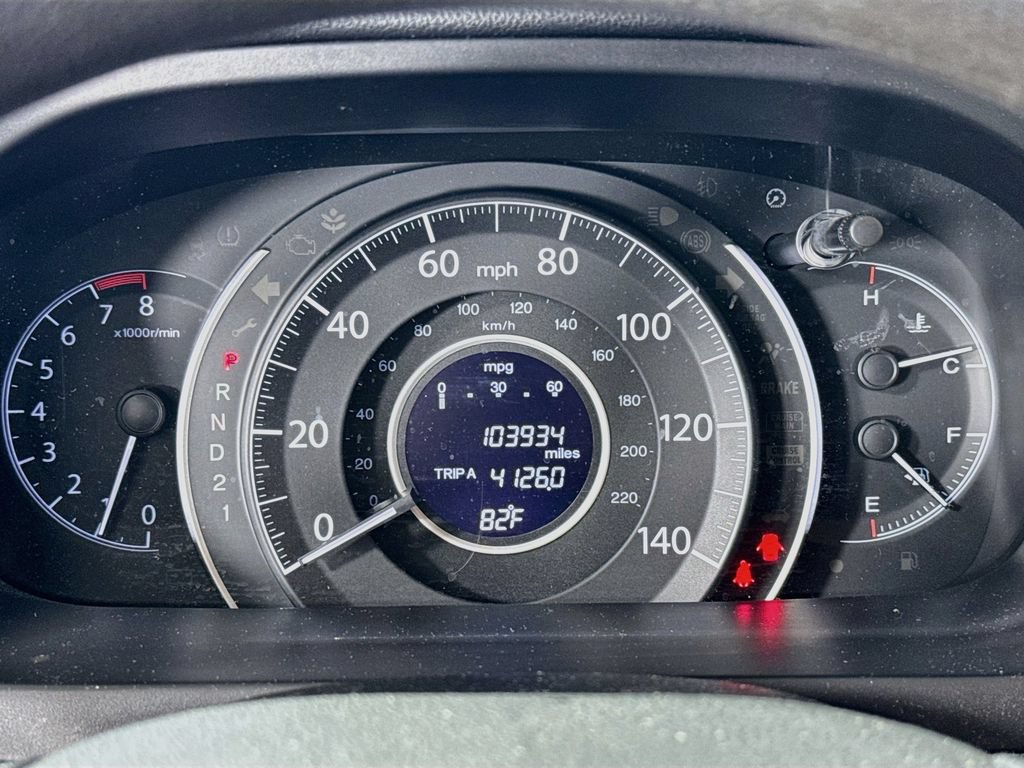 Used 2014 Honda CR-V LX image 12
