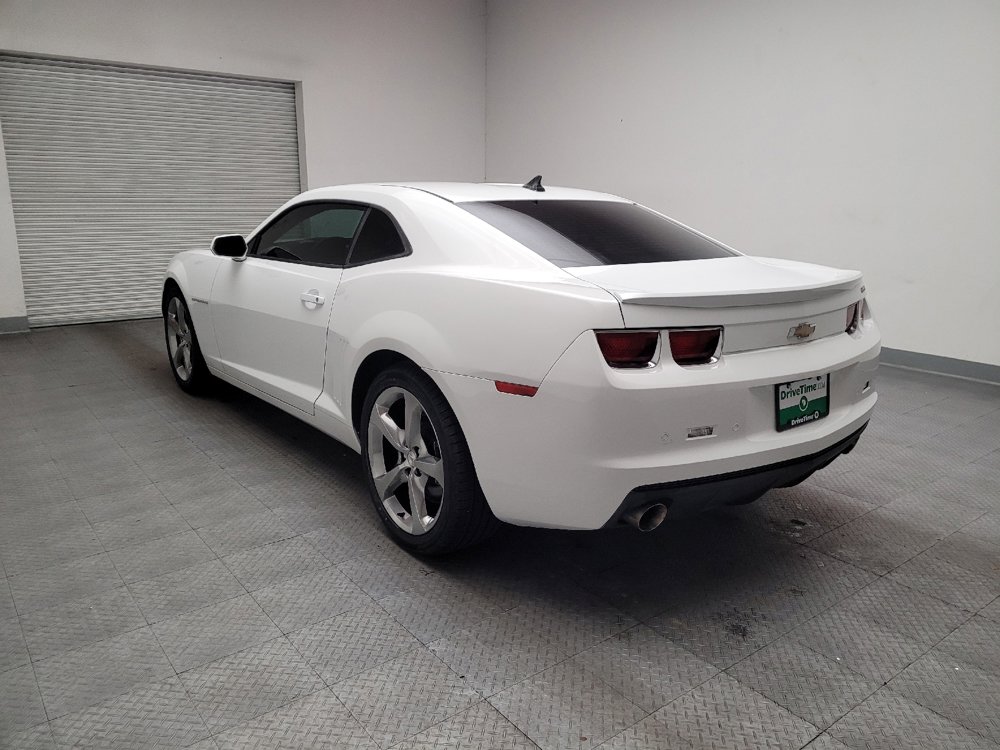 Used 2013 Chevrolet Camaro LT w/ RS Package image 5
