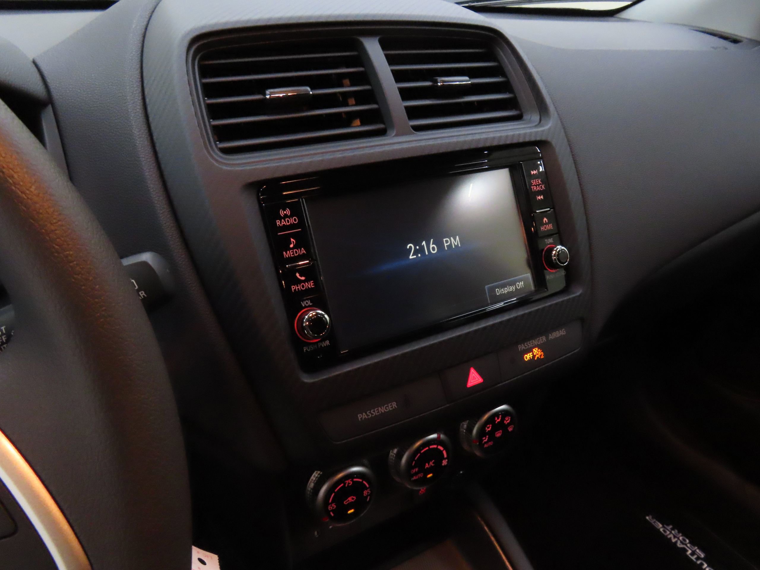 New 2025 Mitsubishi Outlander Sport ES image 16