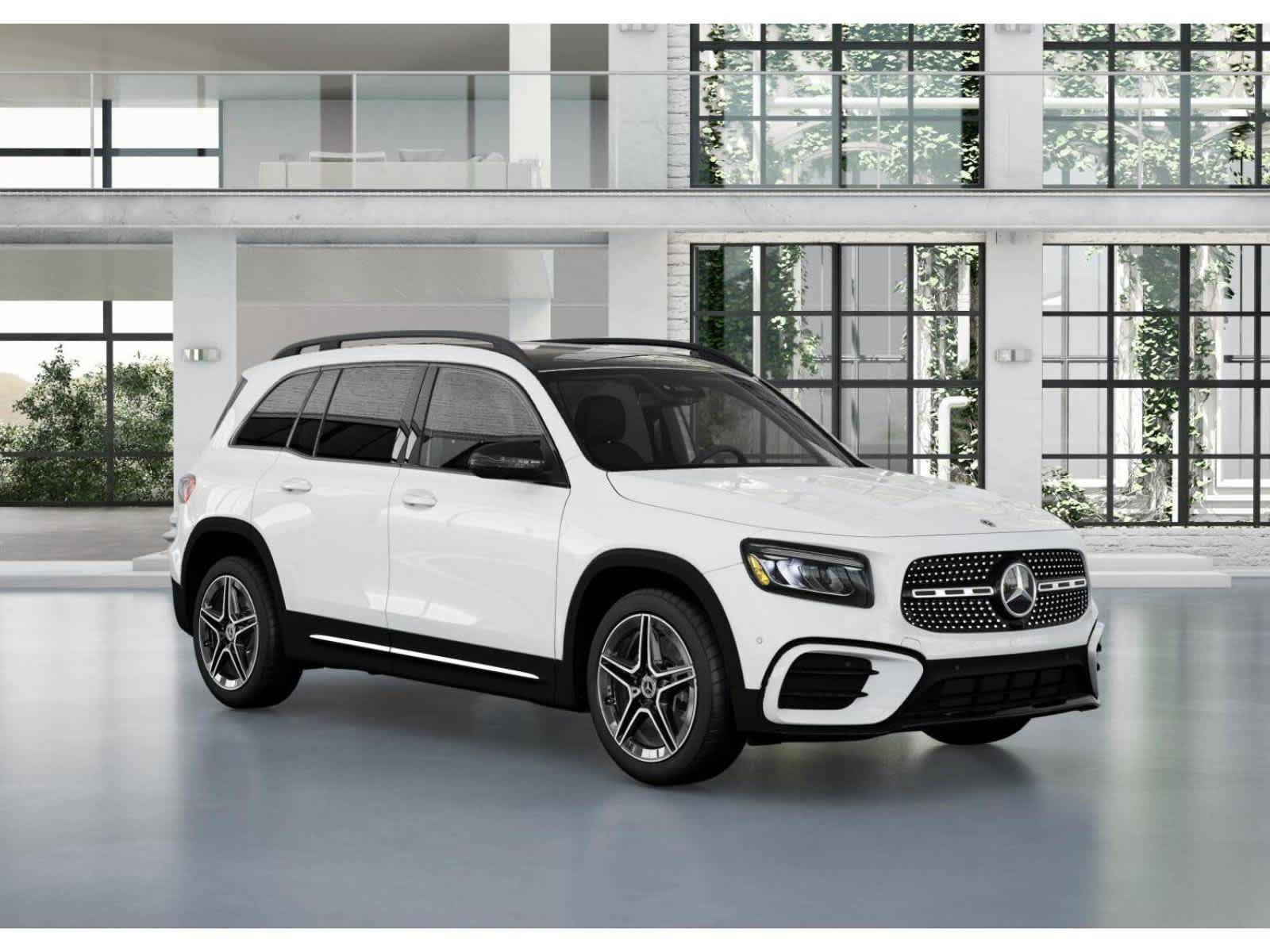 Used 2026 Mercedes-Benz GLB 250 4MATIC image 10