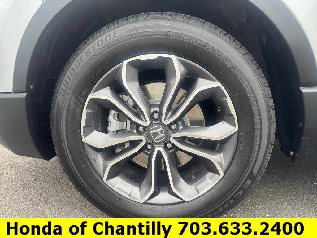 Certified 2022 Honda CR-V EX-L image 33