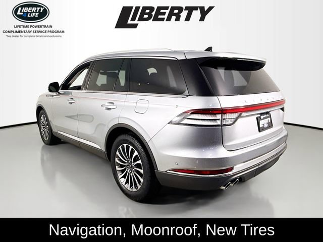 Used 2023 Lincoln Aviator Reserve w/ Elements Package Plus image 5