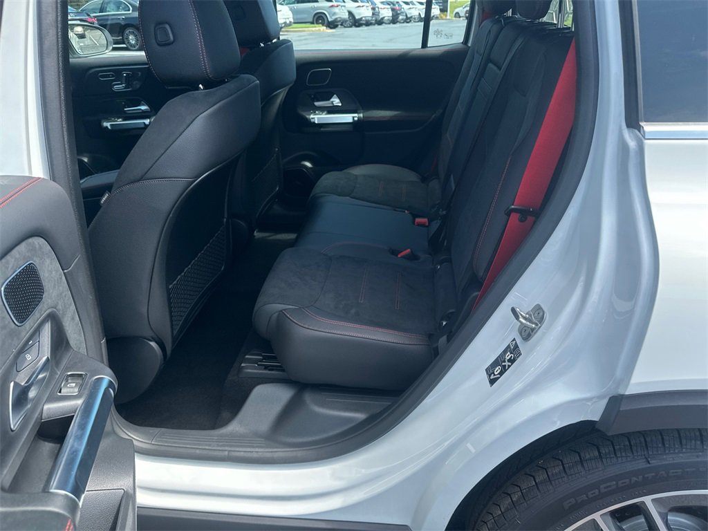 New 2026 Mercedes-Benz GLB 35 AMG 4MATIC image 24