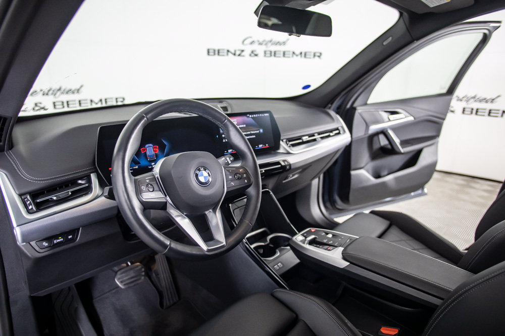 Used 2023 BMW X1 xDrive28i w/ Convenience Package AWD/4WD image 20