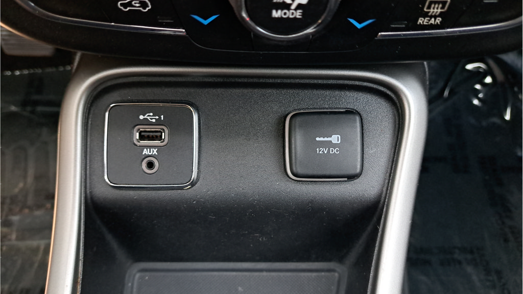 Used 2020 Jeep Compass Sport FWD image 22