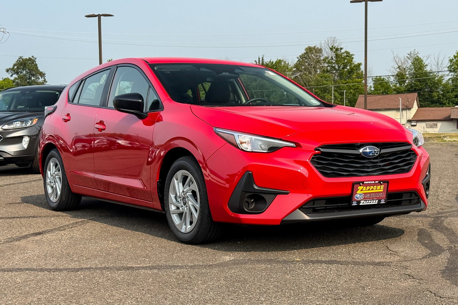 New 2025 Subaru Impreza 2.0i