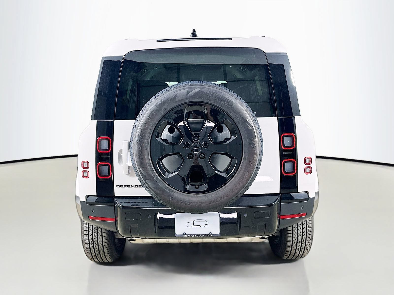 New 2026 Land Rover Defender 110 S AWD/4WD image 6