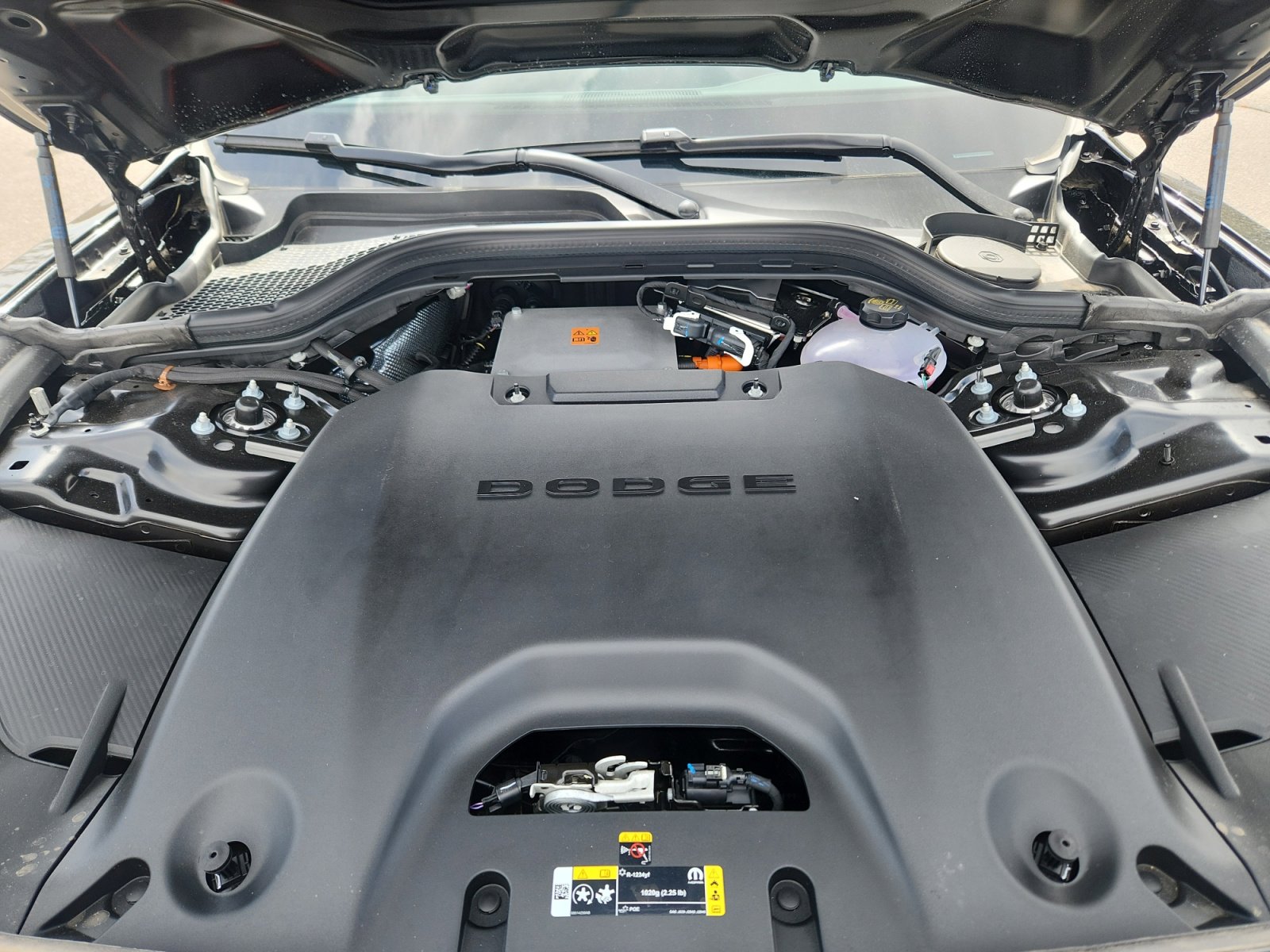 New 2025 Dodge Charger Daytona R/T w/ Quick Order Package 25M R/T AWD/4WD image 22