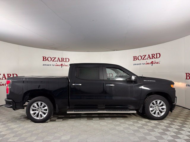 Used 2020 Chevrolet Silverado 1500 Custom w/ Custom Value Package RWD image 18