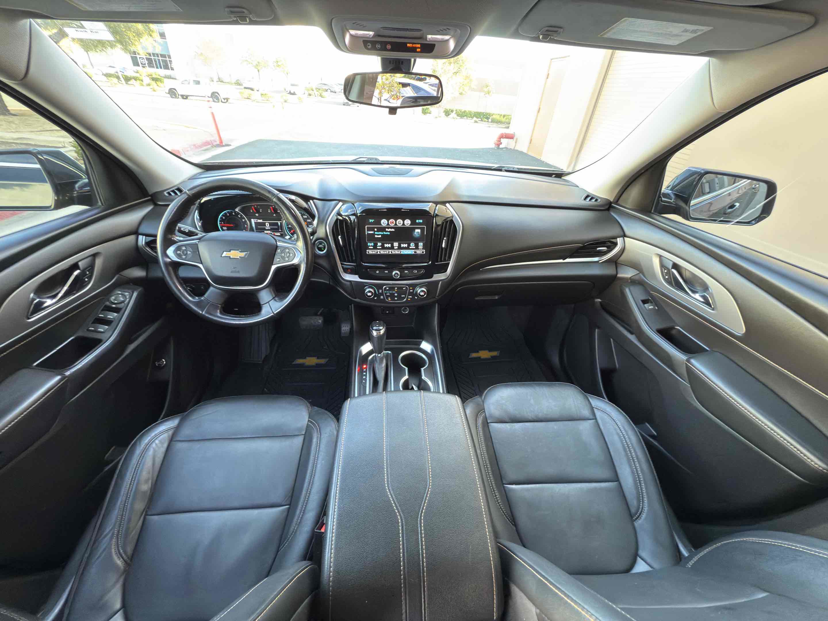 Used 2019 Chevrolet Traverse LT w/ LPO, Floor Liner Package image 26