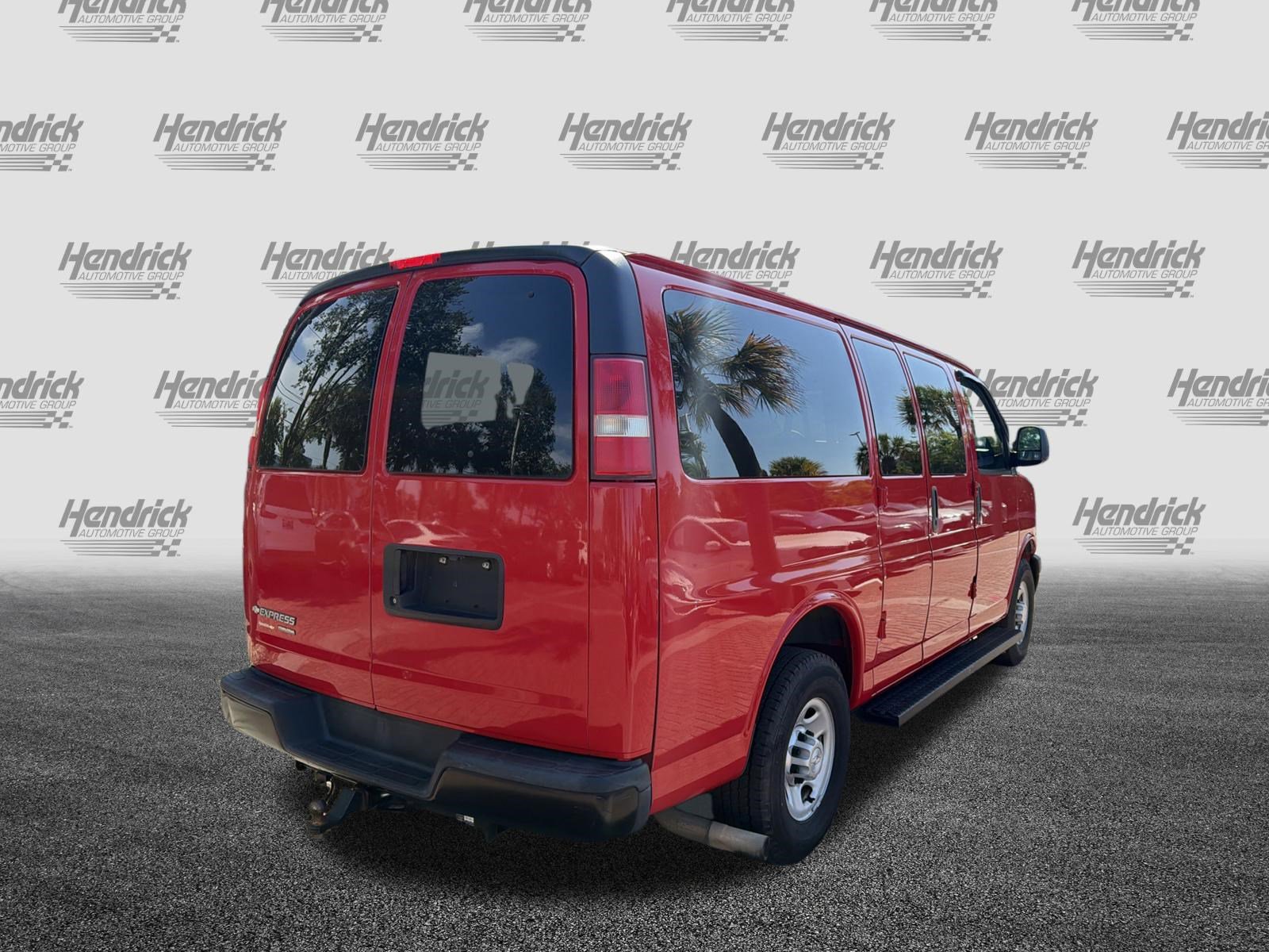 Used 2015 Chevrolet Express 3500 LS RWD image 10