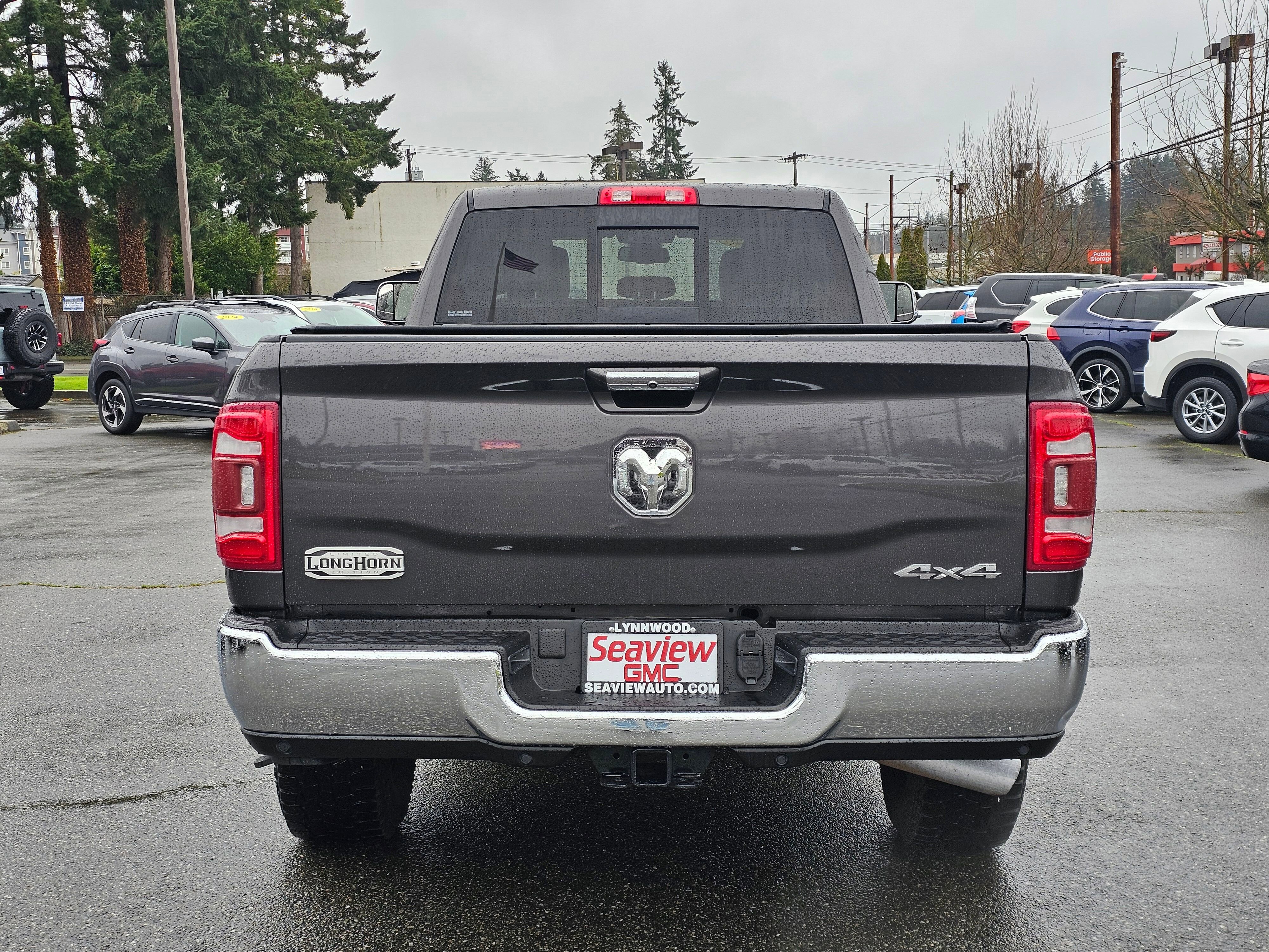 Used 2022 RAM 3500 Limited image 6