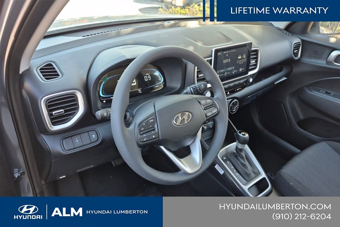 New 2026 Hyundai Venue SE FWD image 14
