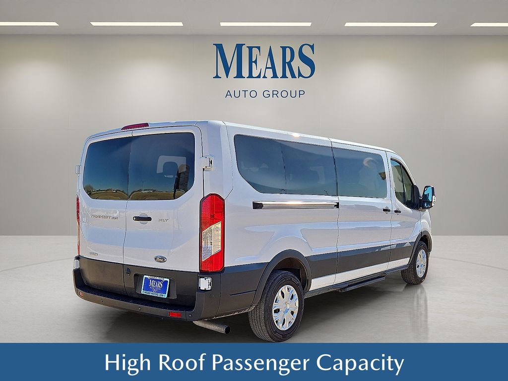Used 2023 Ford Transit 350 XLT image 6