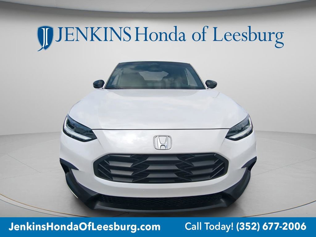 New 2026 Honda HR-V Sport image 8