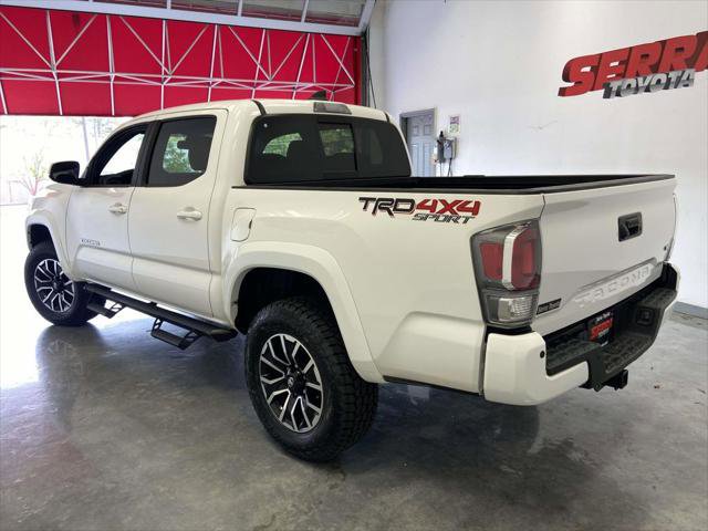 Certified 2022 Toyota Tacoma TRD Sport w/ Technology Package image 5