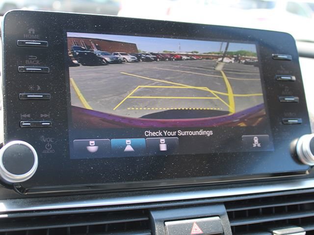 Used 2018 Honda Accord EX-L image 12