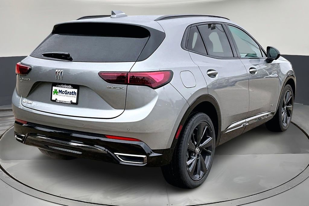 Used 2024 Buick Envision Sport Touring image 6