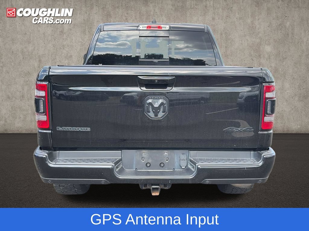 Used 2019 RAM 1500 Laramie AWD/4WD image 7