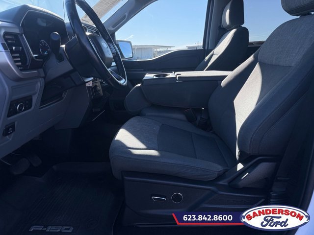 Certified 2021 Ford F150 XLT w/ Equipment Group 301A Mid image 13