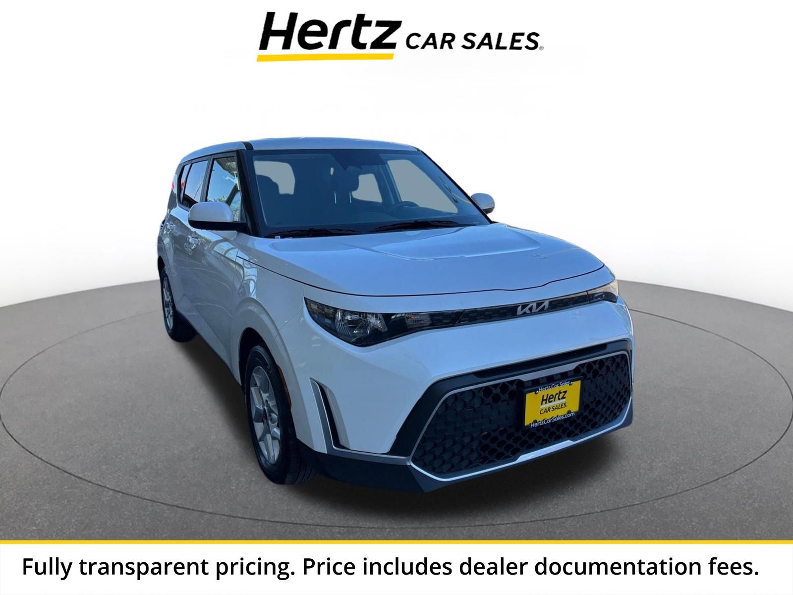 Used 2025 Kia Soul LX w/ LX Technology Package