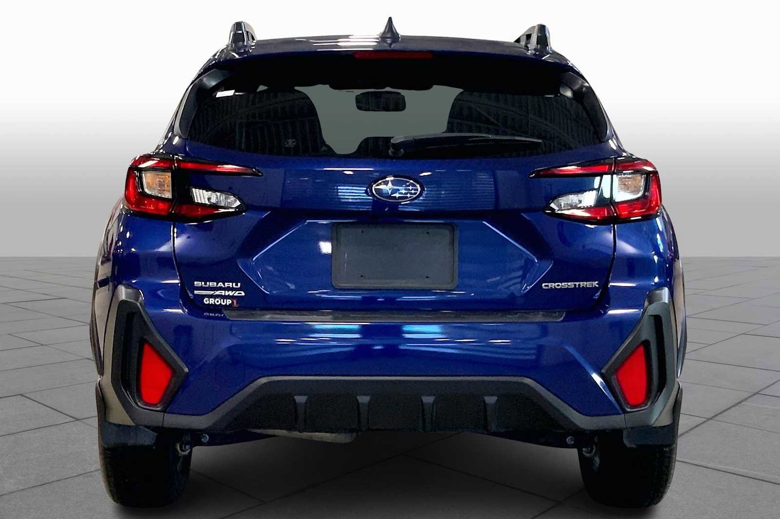 Certified 2025 Subaru Crosstrek 2.0i Premium image 6