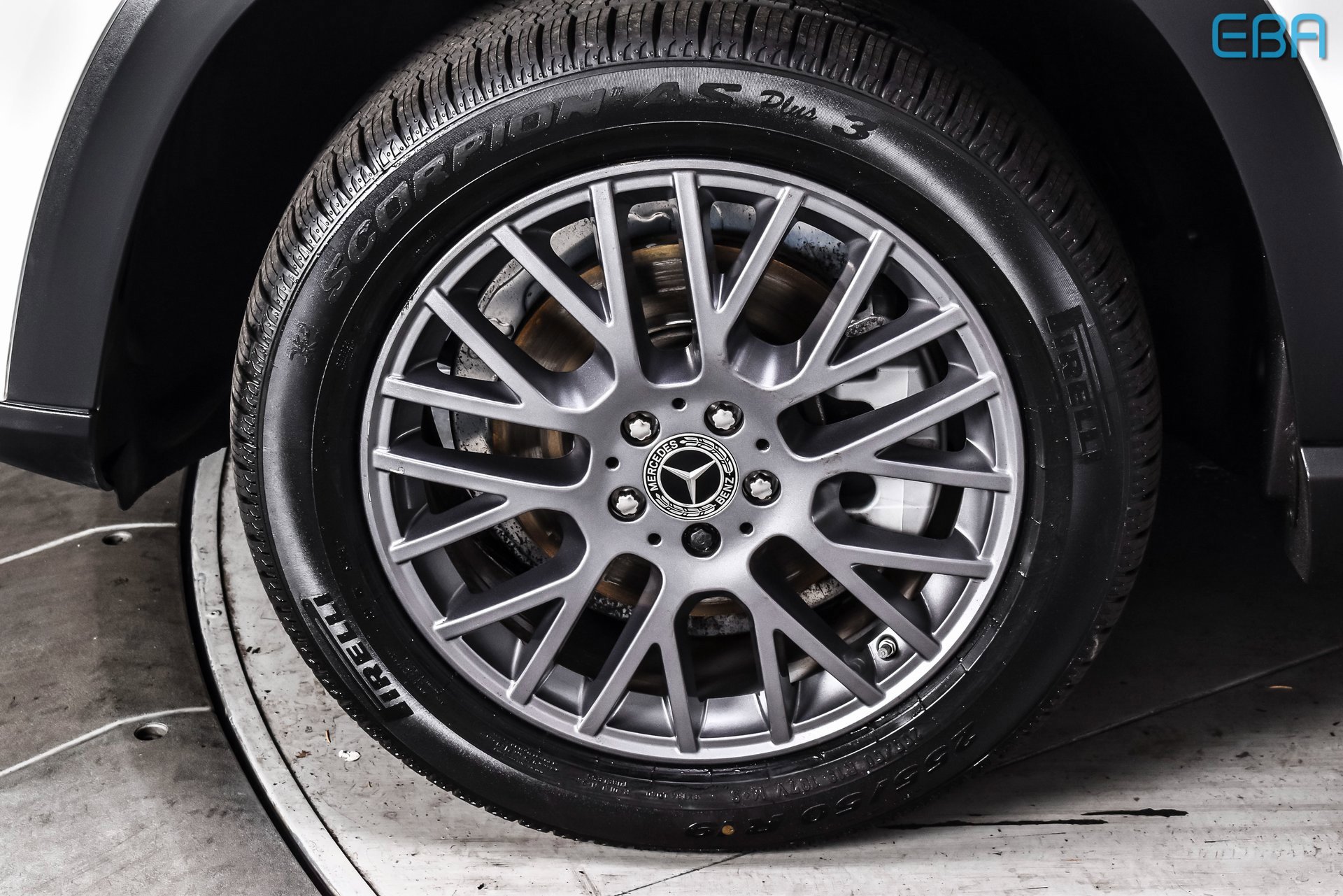 Used 2021 Mercedes-Benz GLE 350 4MATIC image 10