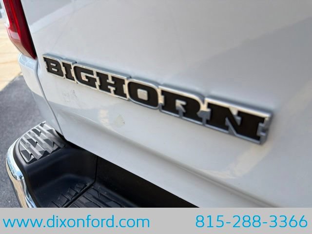 Used 2022 RAM 1500 Big Horn AWD/4WD image 26
