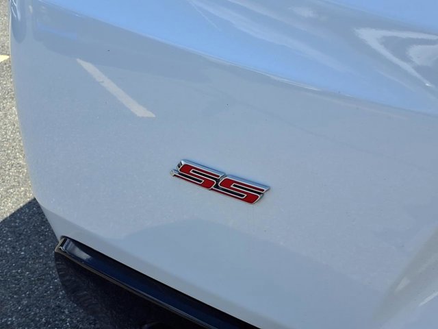 Used 2018 Chevrolet Camaro SS w/ Redline Edition image 10