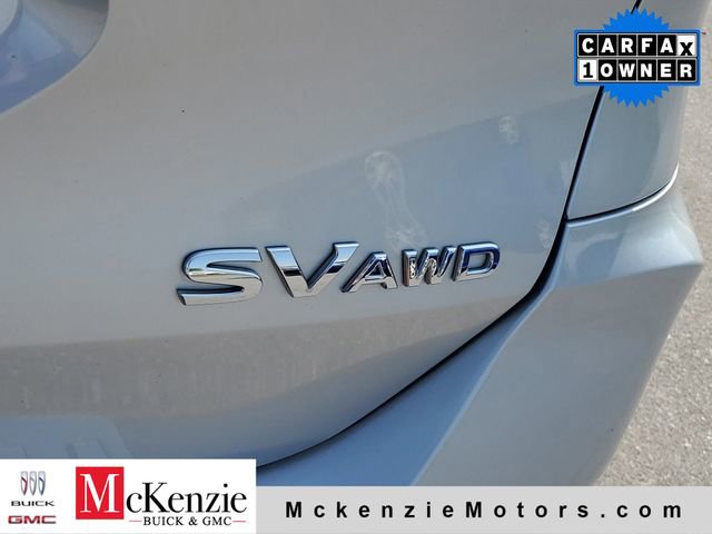 Used 2018 Nissan Rogue SV AWD/4WD image 28