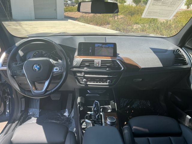 Used 2019 BMW X3 sDrive30i w/ Convenience Package RWD image 13