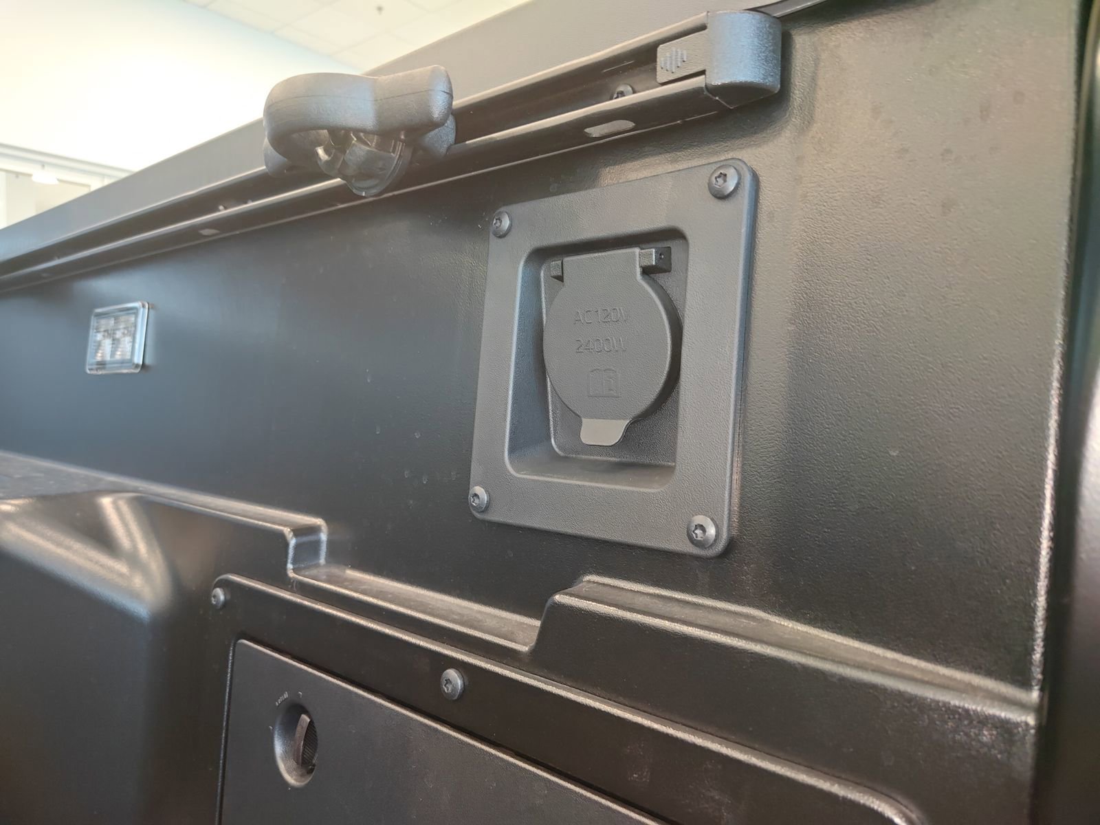 New 2026 Toyota Tacoma TRD Off-Road w/ TRD Off Road Premium Package image 15