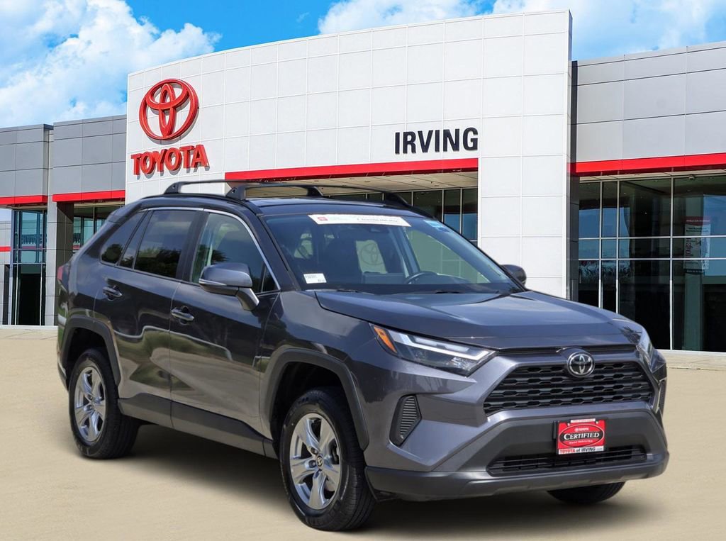 Certified 2024 Toyota RAV4 XLE w/ Convenience Package AWD/4WD image 2